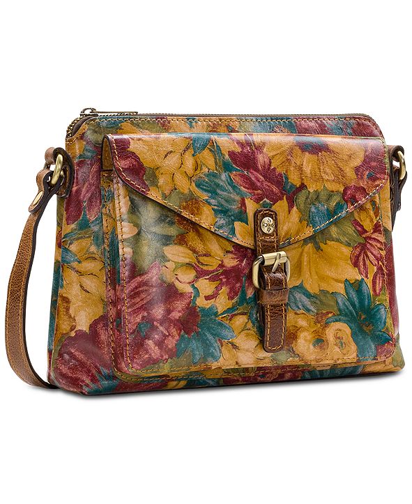 Macy's Patricia Nash Crossbody Purses