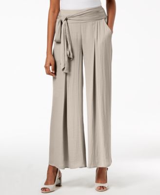 alfani wide leg pants