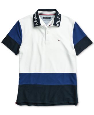 macy's tommy hilfiger polo shirts