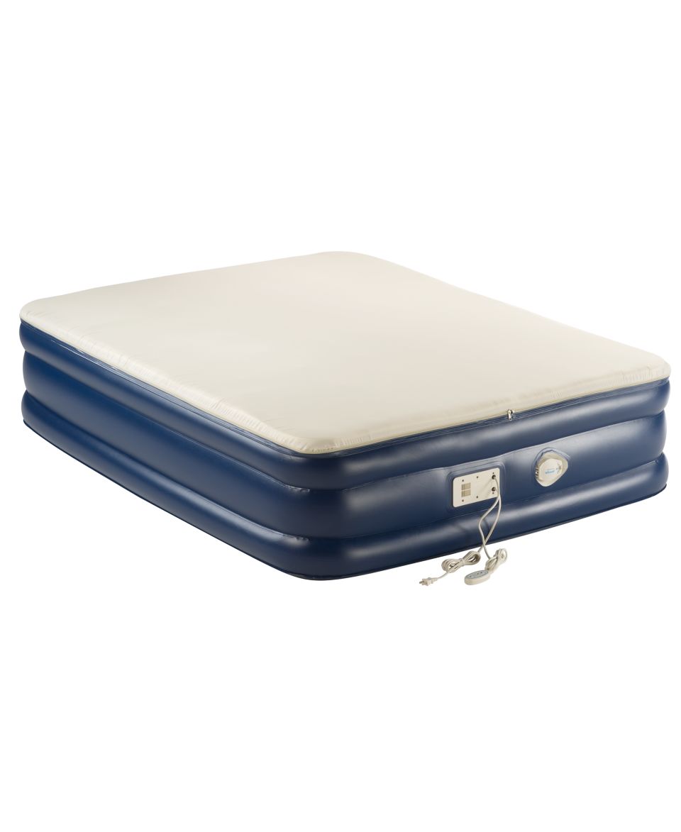 Aerobed Air Mattress, 18 Queen Premier with Headboard   Personal Care