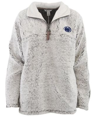 penn state women's sherpa pullover