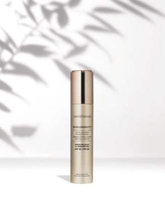 bareminerals skinlongevity moisturizer