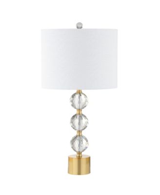crystal led table lamp