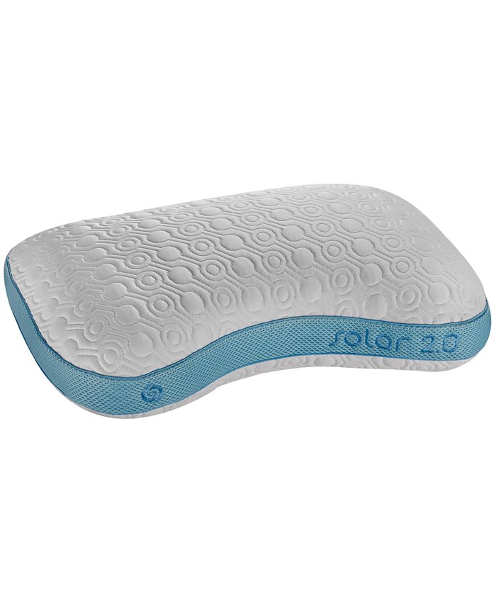 Bedgear Solar 2.0 Performance Pillow & Reviews Pillows Bed & Bath