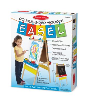 melissa and doug double sided easel