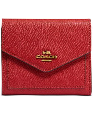 coach wallet at macys