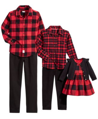 tommy hilfiger family outfits