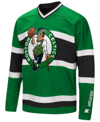 celtics hockey jersey