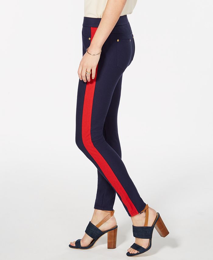 michael kors pull on pants