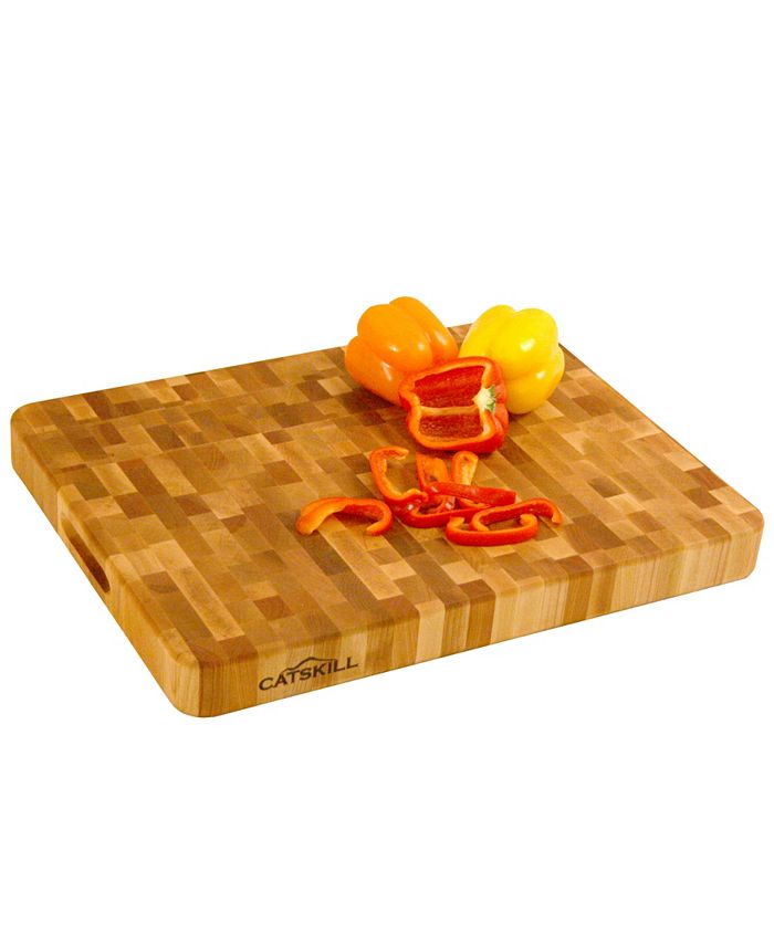 Catskill Craft Catskill Low Profile Slab Professional Grade EndGrain