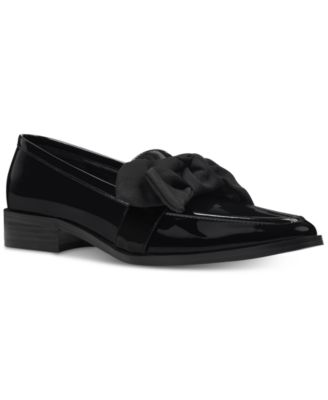 nine west bow shoes