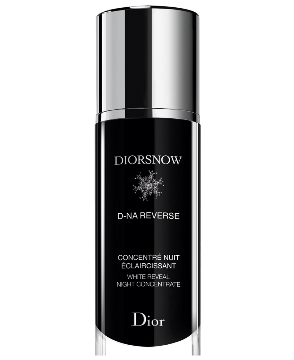 Diorsnow D NA Reverse White Reveal Night Concentrate, 1.7 oz