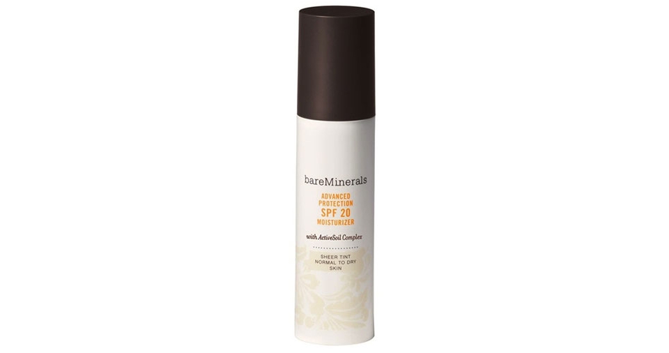 Bare Escentuals bareMinerals Advanced Protection SPF 20 Moisturizer