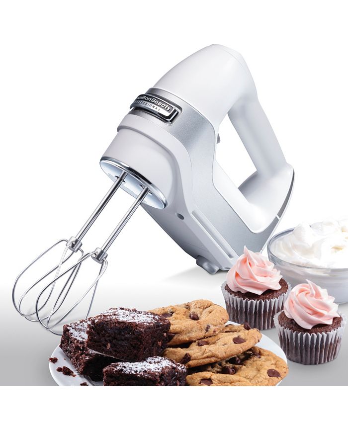 Hamilton Beach Professional 5Speed Hand Mixer & Reviews Small