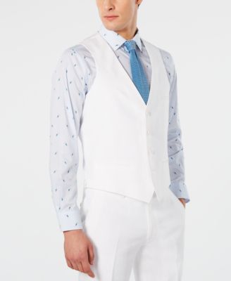 macy's white suit