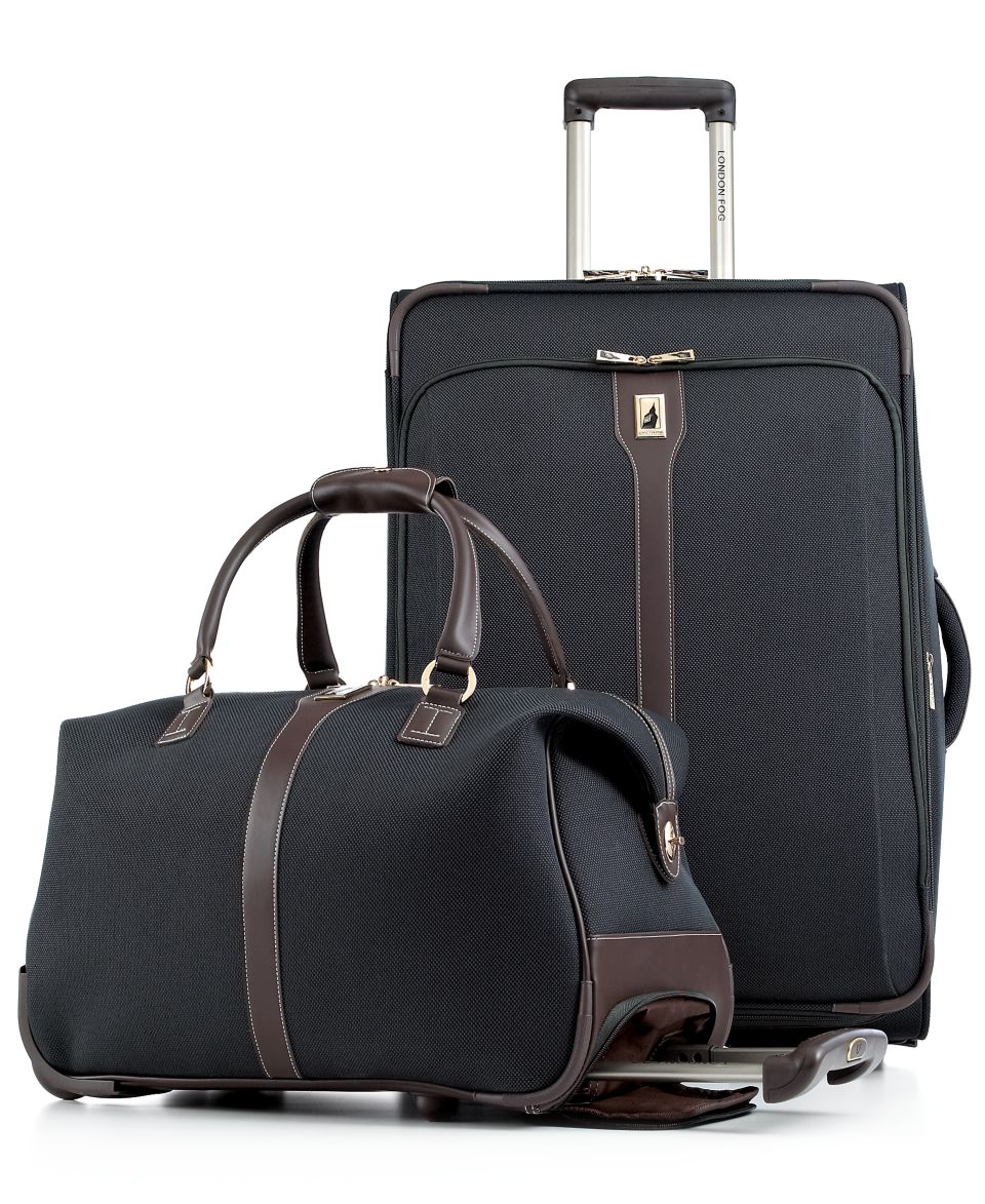 London Fog Luggage, Chelsea Lites 360° Spinner   Luggage Collections