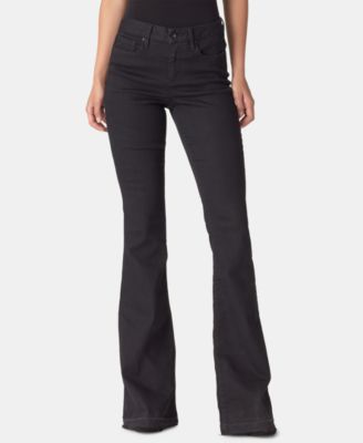 jessica simpson adored high rise flare jeans