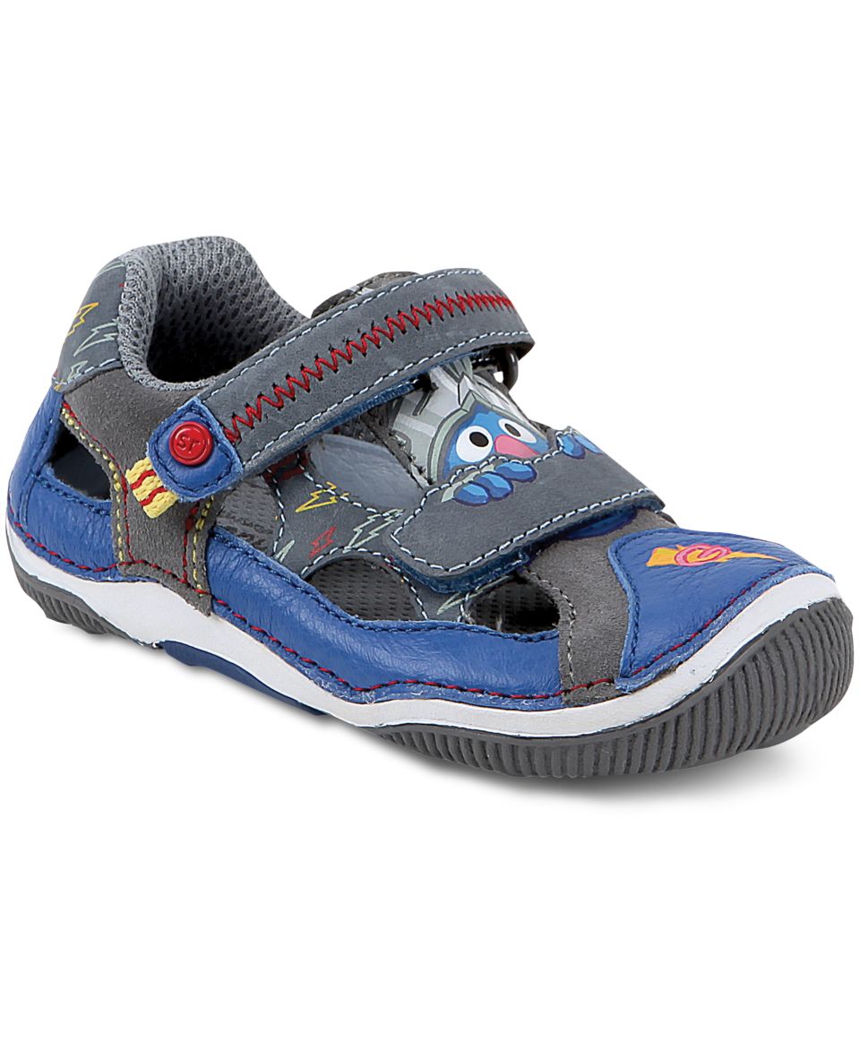 Stride Rite Kids Shoes, Little Boys Toddler Cookie Monster Shoes
