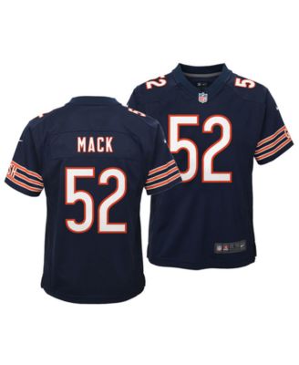 mack bears jersey