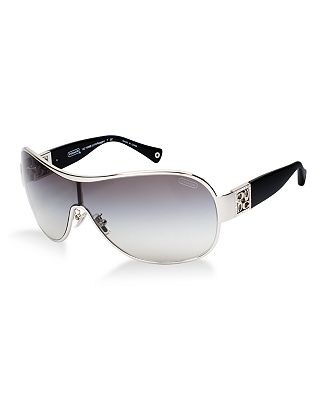 COACH Sunglasses, HC7005B REAGAN - COACH - Handbags & Accessories - Macy's
