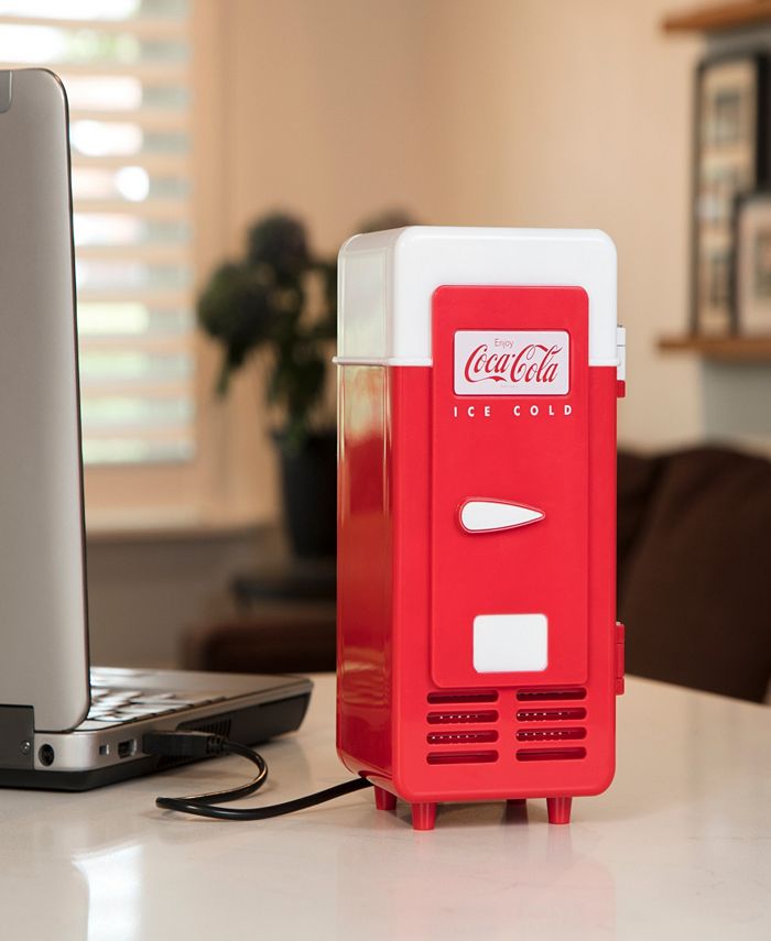 Koolatron Coca Cola Personal Beverage Cooler & Reviews - Home - Macy's