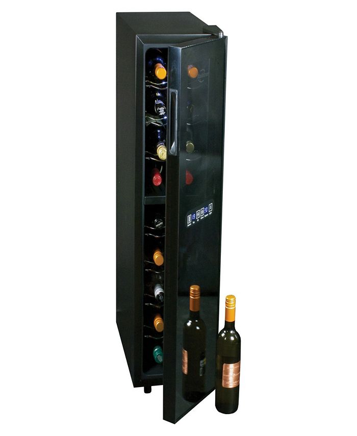 Koolatron Urban Series 18 Bottle Dual Zone Wine Cellar & Reviews