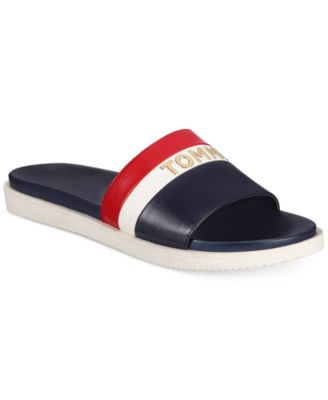 tommy hilfiger sandals macy's