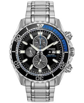 citizen mens dive watch