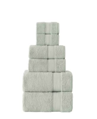 Grund Certified 100% Organic Cotton Towels, 6 Piece Set & Reviews ...