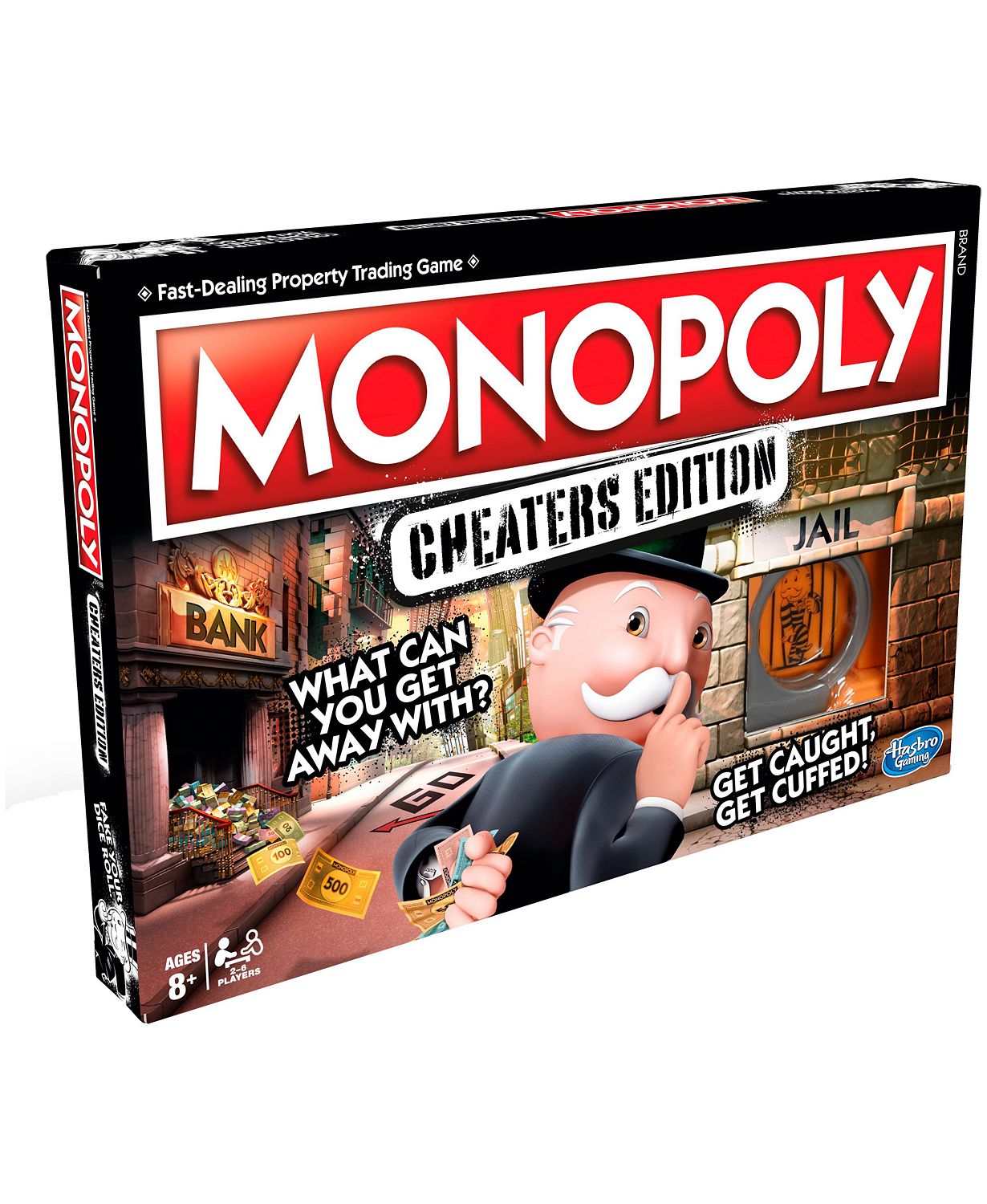 Monopoly: Cheater's Edition