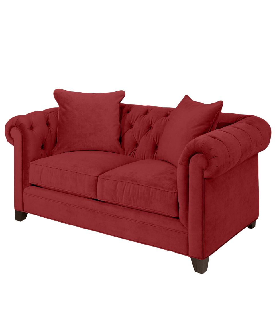 Loveseat, Club Custom Colors 64W x 38D x 31H   furniture