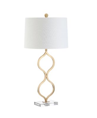 crystal led table lamp