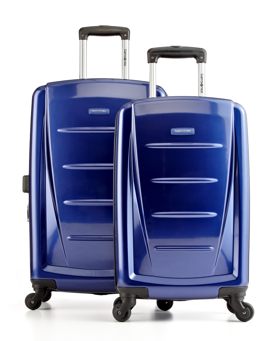 Samsonite Luggage, Windfield II Spinners