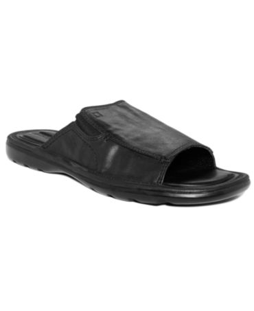 Kenneth Cole Reaction Day Dreaming Slide Sandals - Shoes - Men - Macy's