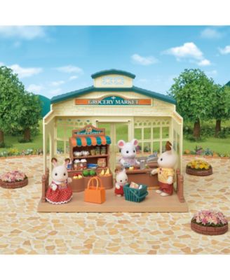 calico critter grocery store