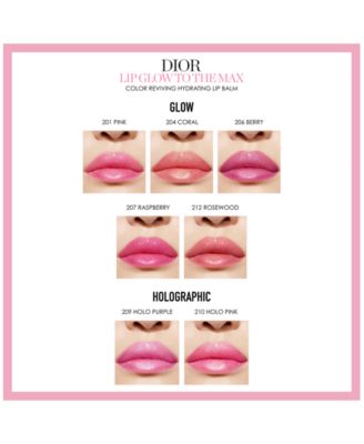 DIOR Lip Glow To The Max Hydrating 