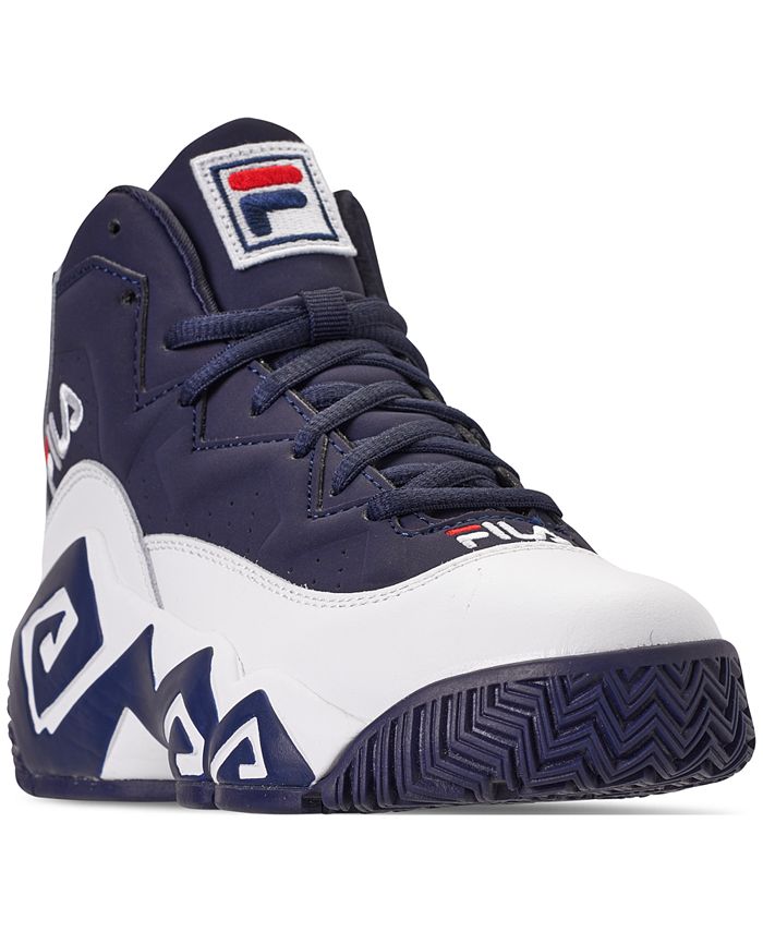 Fila Boys' MB Basketball Sneakers from Finish Line & Reviews - Finish ...