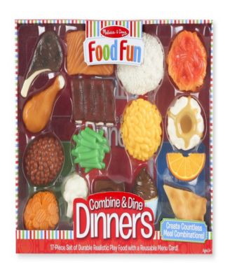 melissa and doug dinner