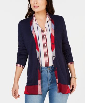 womens cardigan sweaters at macys