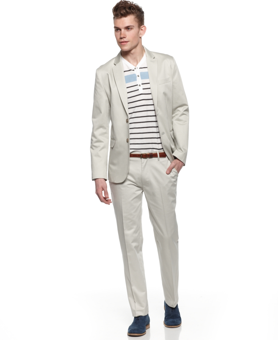 Kenneth Cole Reaction Sateen Sportcoat and Pants