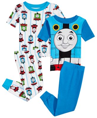 thomas the train pajamas