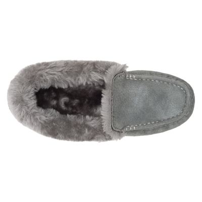 lamo aussie women's moccasin slippers