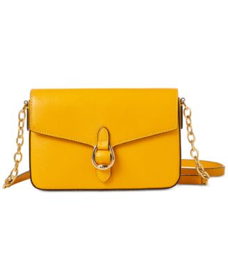 lauren ralph lauren bennington flap crossbody