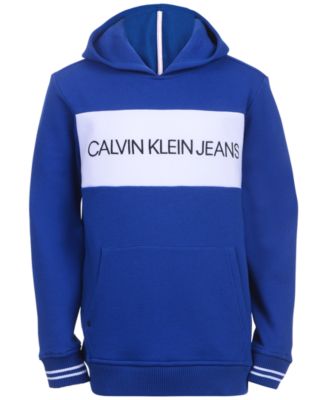 calvin klein sweatshirt macys