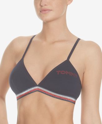 tommy hilfiger triangle bra