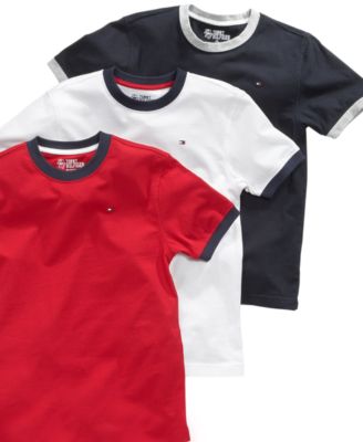 tommy hilfiger boys shirt