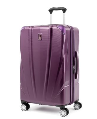 travelpro hard sided luggage