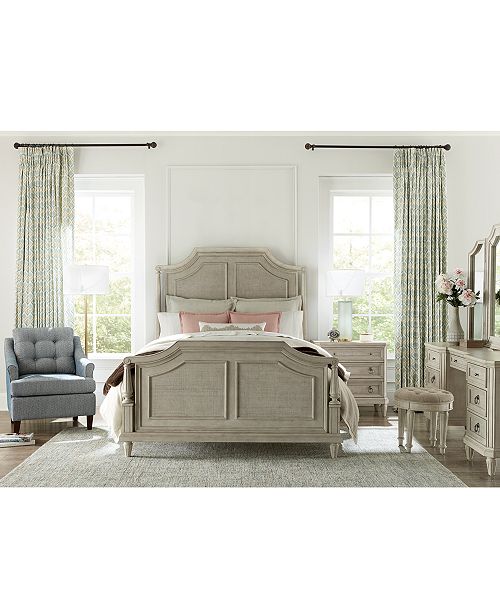 Furniture Chelsea Court Bedroom Furniture Collection Created For Macy S Reviews Furniture Macy S