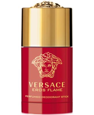 versace eros perfumed deodorant stick