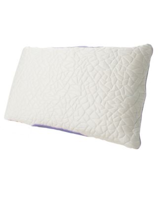 tencel memory foam pillow